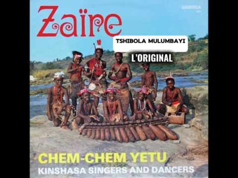L’originale Tshibola Mulumbayi
